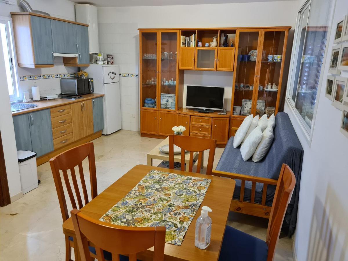 Apartamento San Sebastián de la Gomera מראה חיצוני תמונה