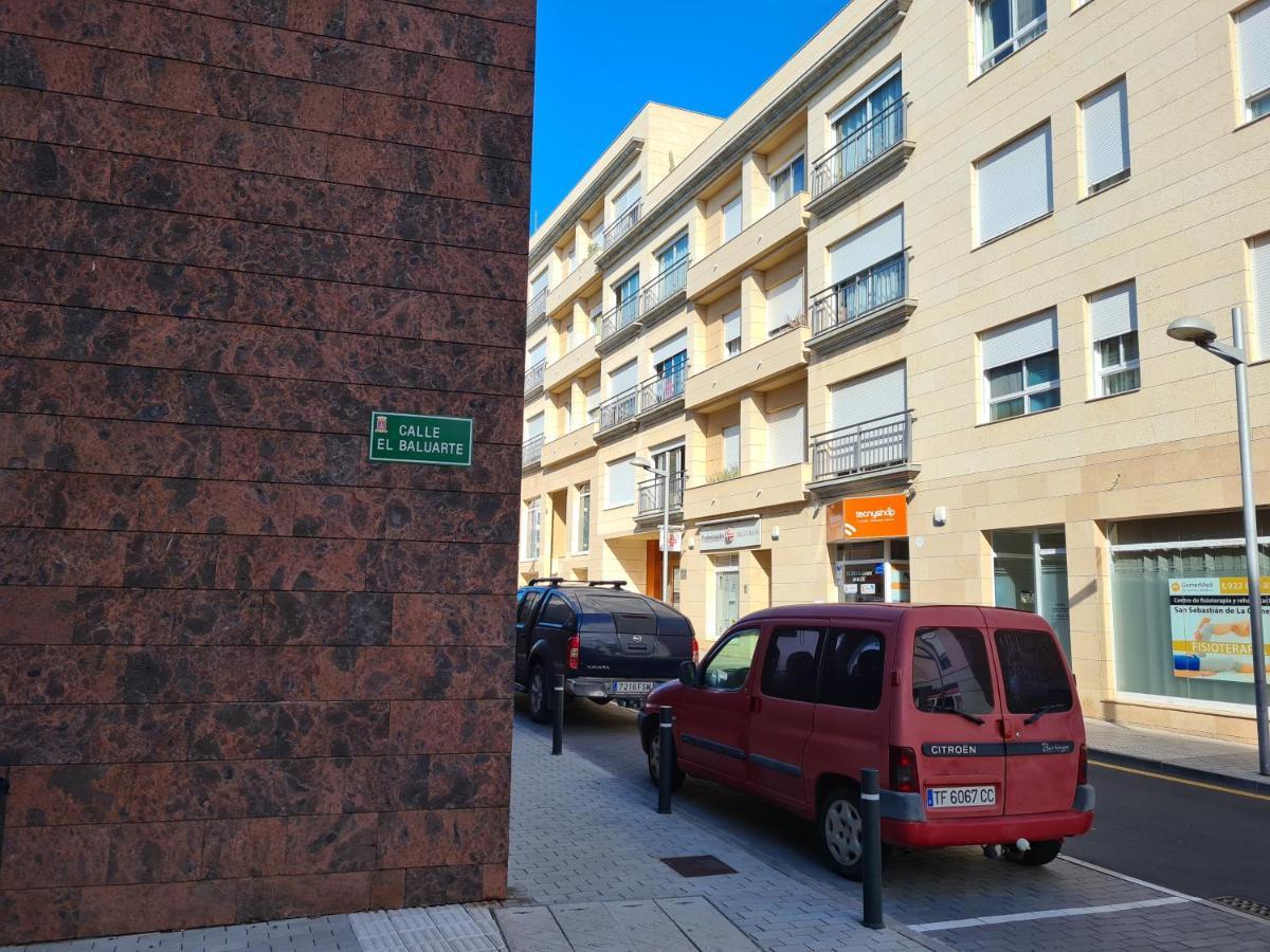 Apartamento San Sebastián de la Gomera מראה חיצוני תמונה