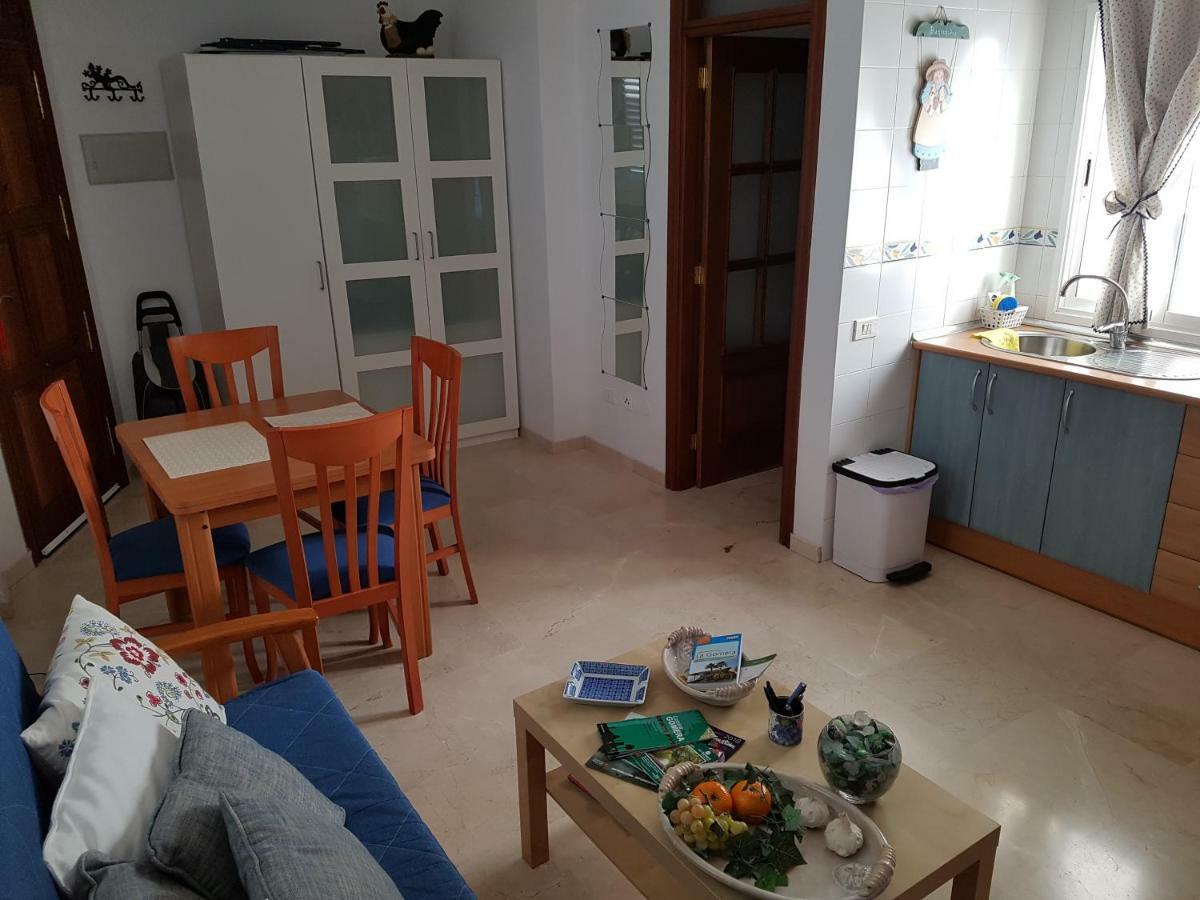 Apartamento San Sebastián de la Gomera מראה חיצוני תמונה