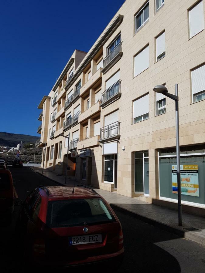 Apartamento San Sebastián de la Gomera מראה חיצוני תמונה